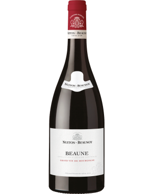 Bouteille de Beaune - Nuiton-Beaunoy, Grand Vin de Bourgogne, AOP Beaune, 75 cl.