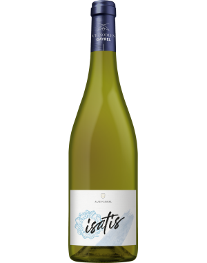 Vin blanc sec Isatis - IGP Tarn - Les Vignobles Gayrel