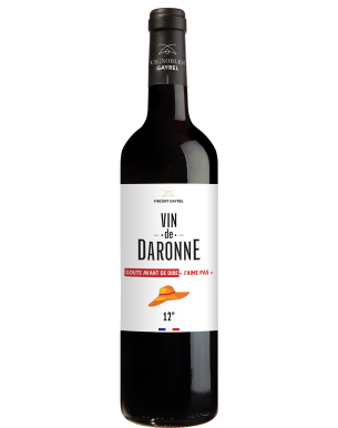 Vin de daronne