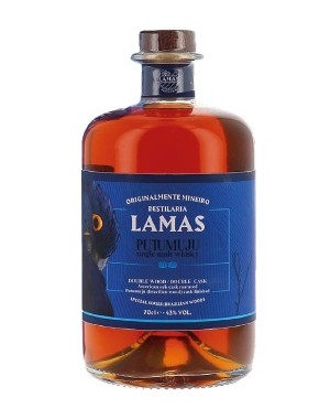 Lamas Putumuju - Single Malt Whisky