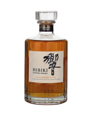 Hibiky Japonese Harmony - Blended Whisky Japonais