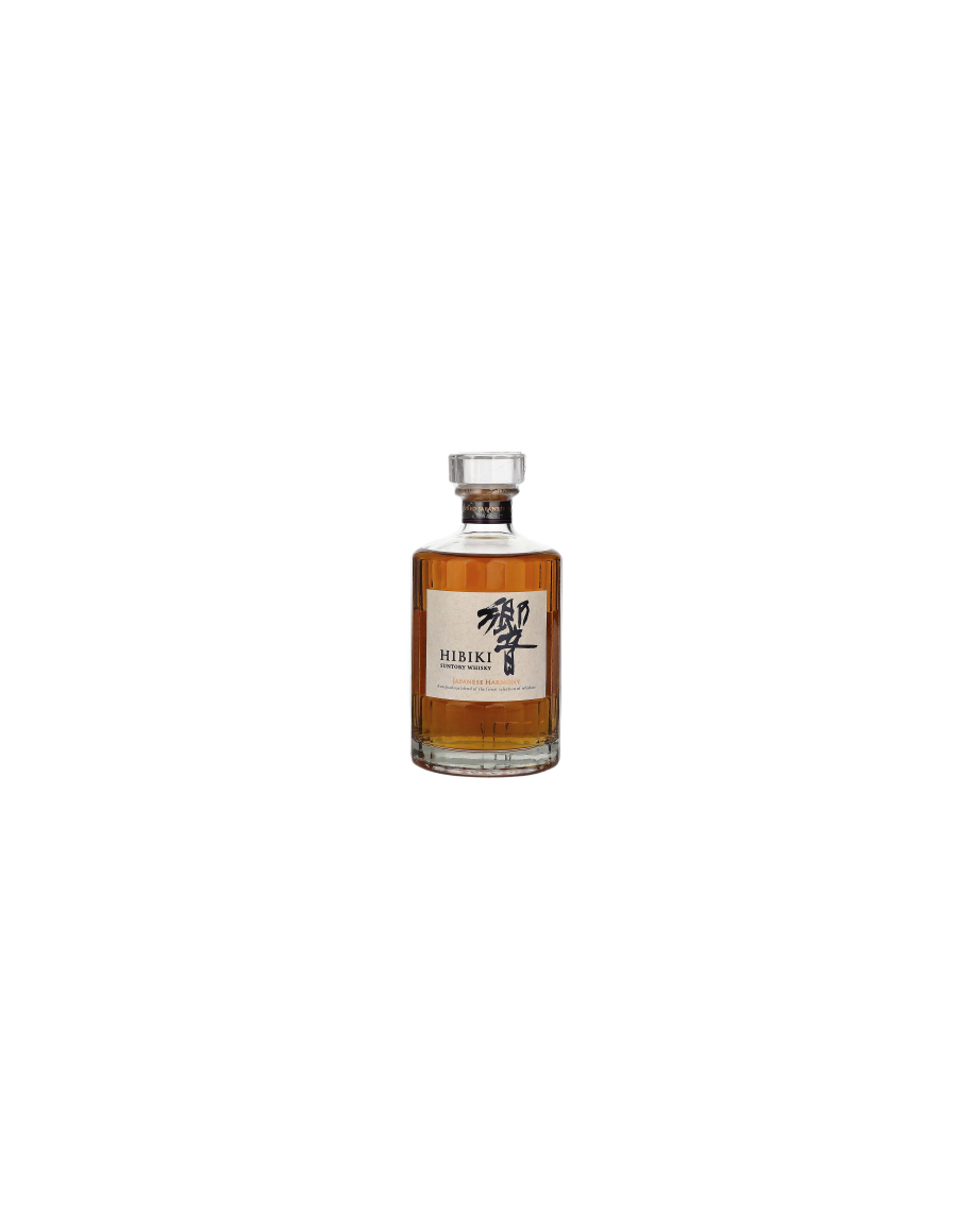 Hibiky Japonese Harmony - Blended Whisky Japonais