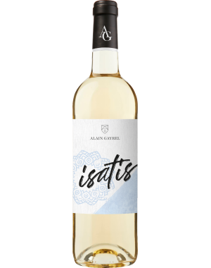 Vin blanc sucré moelleux - Isatis Intemporel - IGP Tarn